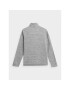 4F Полар AW23TFLEF146 Сив Regular Fit - Pepit.bg