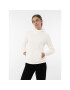 4F Полар AW23TFLEF148 Екрю Regular Fit - Pepit.bg