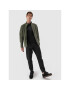 4F Полар AW23TFLEM120 Каки Regular Fit - Pepit.bg