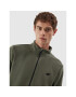 4F Полар AW23TFLEM120 Каки Regular Fit - Pepit.bg