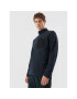 4F Полар AW23TFLEM123 Син Regular Fit - Pepit.bg