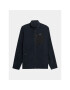 4F Полар AW23TFLEM123 Син Regular Fit - Pepit.bg