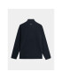 4F Полар AW23TFLEM123 Син Regular Fit - Pepit.bg