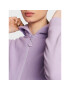 4F Полар H4Z22-PLD013 Виолетов Regular Fit - Pepit.bg
