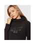 4F Полар NOSH4-PLD352 Черен Regular Fit - Pepit.bg