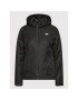 4F Преходно яке NOSH4-KUD351 Черен Regular Fit - Pepit.bg