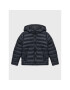 4F Пухено яке HJZ22-JKUDP001 Черен Regular Fit - Pepit.bg