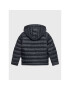 4F Пухено яке HJZ22-JKUDP001 Черен Regular Fit - Pepit.bg
