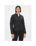 4F Пухено яке AW23TDJAF224 Черен Slim Fit - Pepit.bg