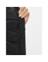 4F Пухено яке AW23TDJAF224 Черен Slim Fit - Pepit.bg