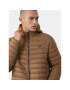 4F Пухено яке AW23TDJAM239 Кафяв Regular Fit - Pepit.bg