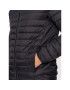 4F Пухено яке AW23TDJAM240 Черен Regular Fit - Pepit.bg