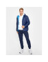 4F Пухено яке AW23TDJAM242 Тъмносин Regular Fit - Pepit.bg