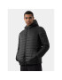 4F Пухено яке AW23TDJAM242 Зелен Regular Fit - Pepit.bg