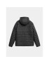 4F Пухено яке AW23TDJAM242 Зелен Regular Fit - Pepit.bg