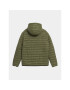 4F Пухено яке AW23TDJAM242 Зелен Regular Fit - Pepit.bg