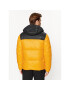 4F Пухено яке AW23TDJAM243 Оранжев Regular Fit - Pepit.bg