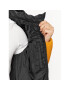 4F Пухено яке AW23TDJAM243 Оранжев Regular Fit - Pepit.bg