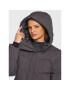 4F Пухено яке H4Z22-KUDP012 Сив Regular Fit - Pepit.bg