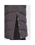 4F Пухено яке H4Z22-KUDP012 Сив Regular Fit - Pepit.bg