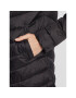 4F Пухено яке H4Z22-KUDP015 Черен Regular Fit - Pepit.bg