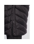4F Пухено яке H4Z22-KUDP015 Черен Regular Fit - Pepit.bg