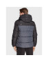 4F Пухено яке H4Z22-KUMP009 Сив Regular Fit - Pepit.bg