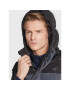 4F Пухено яке H4Z22-KUMP009 Сив Regular Fit - Pepit.bg