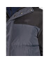 4F Пухено яке H4Z22-KUMP009 Сив Regular Fit - Pepit.bg