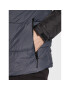 4F Пухено яке H4Z22-KUMP009 Сив Regular Fit - Pepit.bg