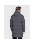 4F Пухено яке H4Z22-KUMP010 Сив Regular Fit - Pepit.bg