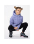 4F Пухено яке JAW23TDJAF266 Син Regular Fit - Pepit.bg