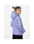 4F Пухено яке JAW23TDJAF266 Син Regular Fit - Pepit.bg