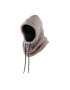 4F Шапка маска AW23ABALU028 Бежов - Pepit.bg