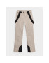 4F Ски панталони AW23TFTRF400 Кафяв Regular Fit - Pepit.bg