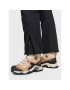 4F Ски панталони H4Z22-SPDN001 Черен Relaxed Fit - Pepit.bg