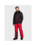 4F Ски панталони H4Z22-SPMN006 Червен Regular Fit - Pepit.bg