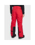 4F Ски панталони H4Z22-SPMN006 Червен Regular Fit - Pepit.bg