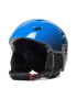 4F Скиорска каска JAW22AHELM016 Син - Pepit.bg