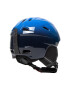 4F Скиорска каска JAW22AHELM016 Син - Pepit.bg