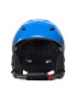 4F Скиорска каска JAW22AHELM016 Син - Pepit.bg