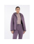 4F Скиорско яке AW23TJACF120 Виолетов Regular Fit - Pepit.bg