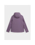 4F Скиорско яке AW23TJACF120 Виолетов Regular Fit - Pepit.bg
