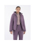 4F Скиорско яке AW23TJACF122 Виолетов Regular Fit - Pepit.bg