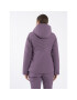 4F Скиорско яке AW23TJACF122 Виолетов Regular Fit - Pepit.bg