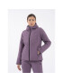 4F Скиорско яке AW23TJACF122 Виолетов Regular Fit - Pepit.bg