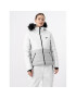 4F Скиорско яке AW23TTJAF337 Сив Slim Fit - Pepit.bg
