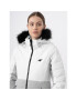 4F Скиорско яке AW23TTJAF337 Сив Slim Fit - Pepit.bg