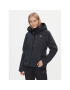 4F Скиорско яке AW23TTJAF339 Черен Slim Fit - Pepit.bg