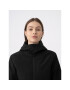 4F Скиорско яке AW23TTJAF363 Черен Slim Fit - Pepit.bg